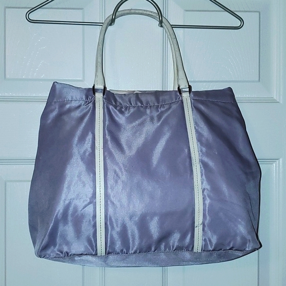 Prada Tessuto Nylon Shoulder Bag Tote - Picture 3 of 16